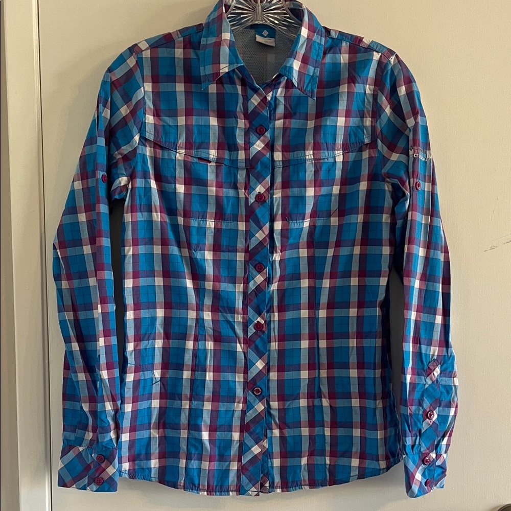 Columbia Insect Blocker Shirt